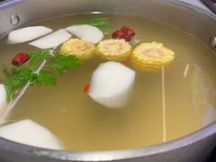 -巴奴毛肚火锅(悠唐购物中心店)