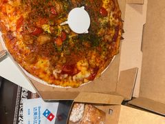 -达美乐比萨(朝阳路店)