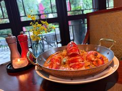 -杭州西子湖四季酒店-WL BISTRO西湖餐厅(灵隐路店)
