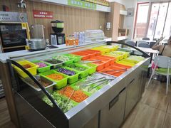 -舞素卷菜煎饼.糁汤(万达金街店)