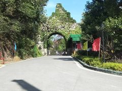 -石燕湖生态旅游景区