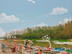 -上海海湾国家森林公园