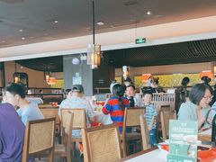 大堂-遇见湘·地道湖南菜(云门店)