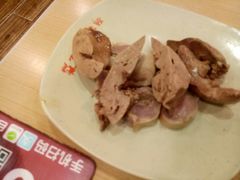 白切鸡肝-百家鸡味馆(清泰店)