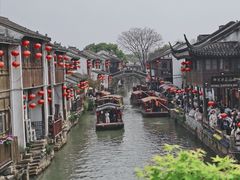 -Zsmart智尚酒店(苏州拙政园平江路店)