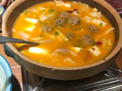 富平炖菜-吴满满油泼面(北方风味园店)