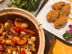 -天宝食坊·啫啫煲大排档(西华路店)