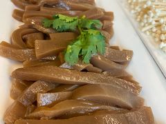 魔芋皮-珺小七铜锅涮肉(桃园路店)