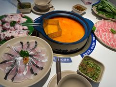 -嗲嗲的椰子鸡・太琼糟粕醋(上海百联又一城店)