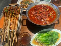 -全牛匠·乐山跷脚牛肉(西单华威约饭街店)