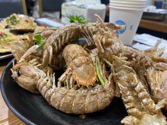 -老虎滩大连海鲜烧烤(建邺云锦路总店)