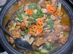 -探鱼·鲜青椒爽麻烤鱼(番禺万达店)