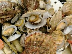 -港畔赶海蒸汽海鲜烧烤自助(仙螺岛店)