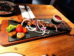 -格鲁·秀色Georgia’s Feast