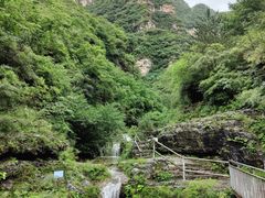 -孤山寨风景区