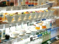 -Blueglass酸奶(华贸购物中心店)