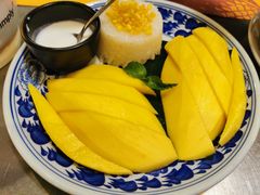 芒果三色糯米饭-simply thai天泰(长泰广场店)