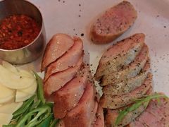 -芭莉与彩虹西餐厅(成都合生汇店)