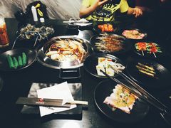 -Kingkong Buffet(The Mercury ville)