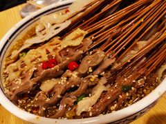 -古真记钵钵鸡(老公园店)