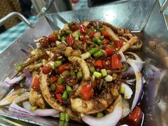 -昱龙大盆牛蛙馆(三兴街总店)