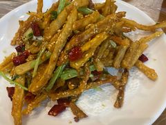 -阙记三毛蒸虾·烧烤湖北菜