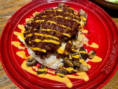 牛肉饭-盐说Salt Talk北美风味西餐厅(海上世界店)