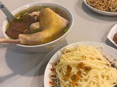 -民间老鸡汤面馆(中山北路店)