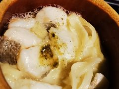 黄鱼煨面-杭州西子湖四季酒店·金沙厅