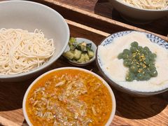 -李百蟹·江南蟹黄面·河景餐厅(夫子庙总店)