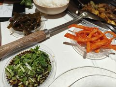 -冰城焰会大丰收铁锅炖(萝岗万达金街店)