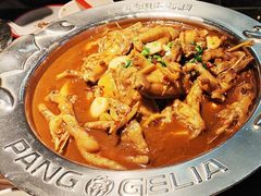 -胖哥俩肉蟹煲(富阳万达店)