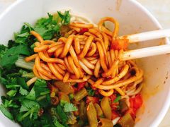 -李记热干面(户部巷徐东店)