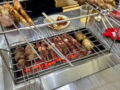 -小寒羊烧烤(凯瑞时代大厦店)