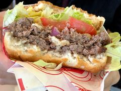 -FATBURGER 特富客汉堡(外交公寓店)