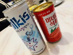 牛奶苏打-博姆炸鸡精品餐厅(常发广场店)