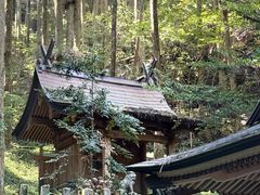 -上色见熊野座神社