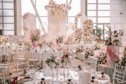 -北京嘉里大酒店·宴会厅婚宴·户外婚礼·生日宴