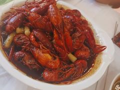 -金陵大勇烧烤·小龙虾·海鲜大咖(竹山路店)