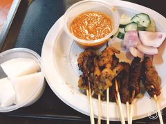 -马来西亚美食街