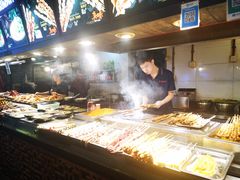 自助取餐区-八一路好吃街(雨田商务大厦店)