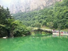 android_upload_pic-山西通天峡景区