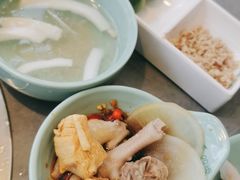 -原味四季椰子鸡(平湖天虹店)