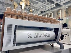 -% Arabica阿拉比卡咖啡(前滩太古里店)