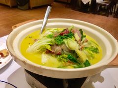 咸肉青菜粉丝-同庆楼(滨湖万达广场店)