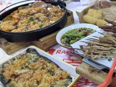 -饶福记·南昌烧烤大排档(九龙湖土著店)
