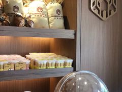 自助取餐区-大仓面包(西平店)
