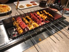 精品牛排串-丰茂烤串(钦州北路店)