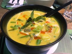 黄咖喱牛肉-帕蓝·暹罗料理(曲阳店)