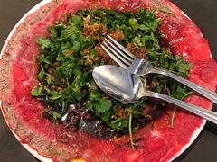生牛肉片-金边小馆